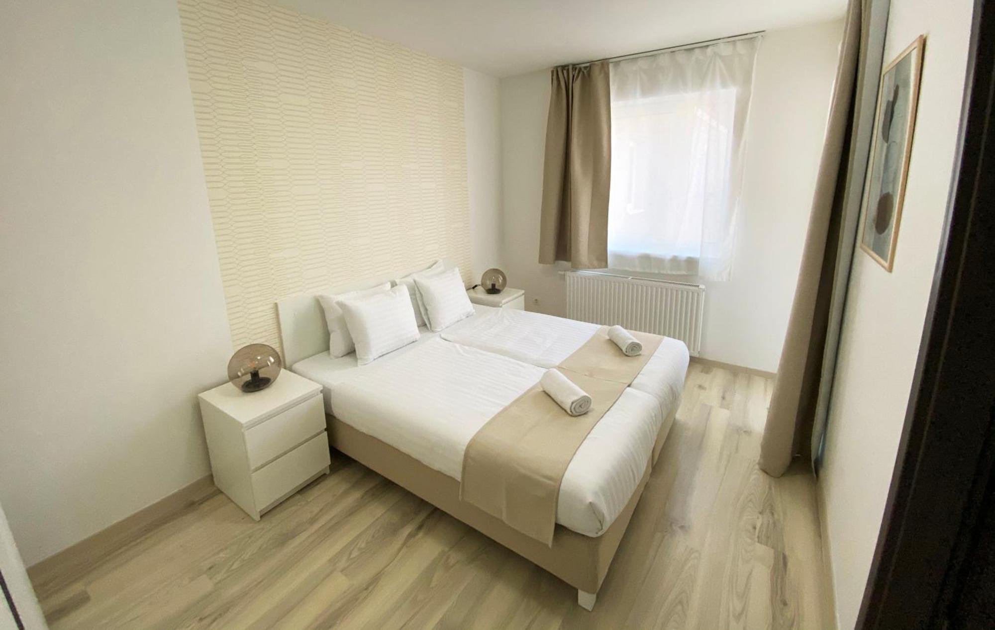 Atempo Residence Budapest Kültér fotó