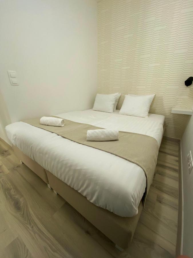 Atempo Residence Budapest Kültér fotó