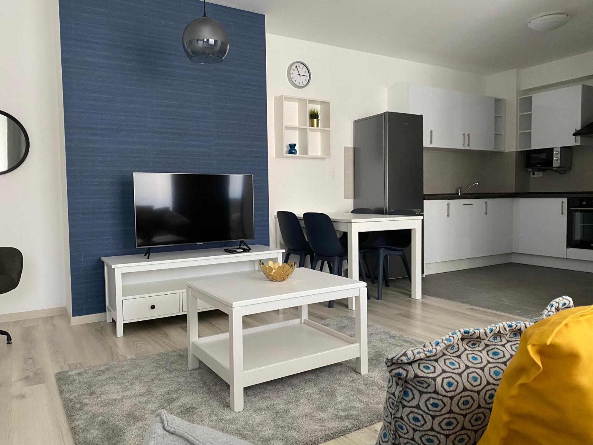 Atempo Residence Budapest Kültér fotó