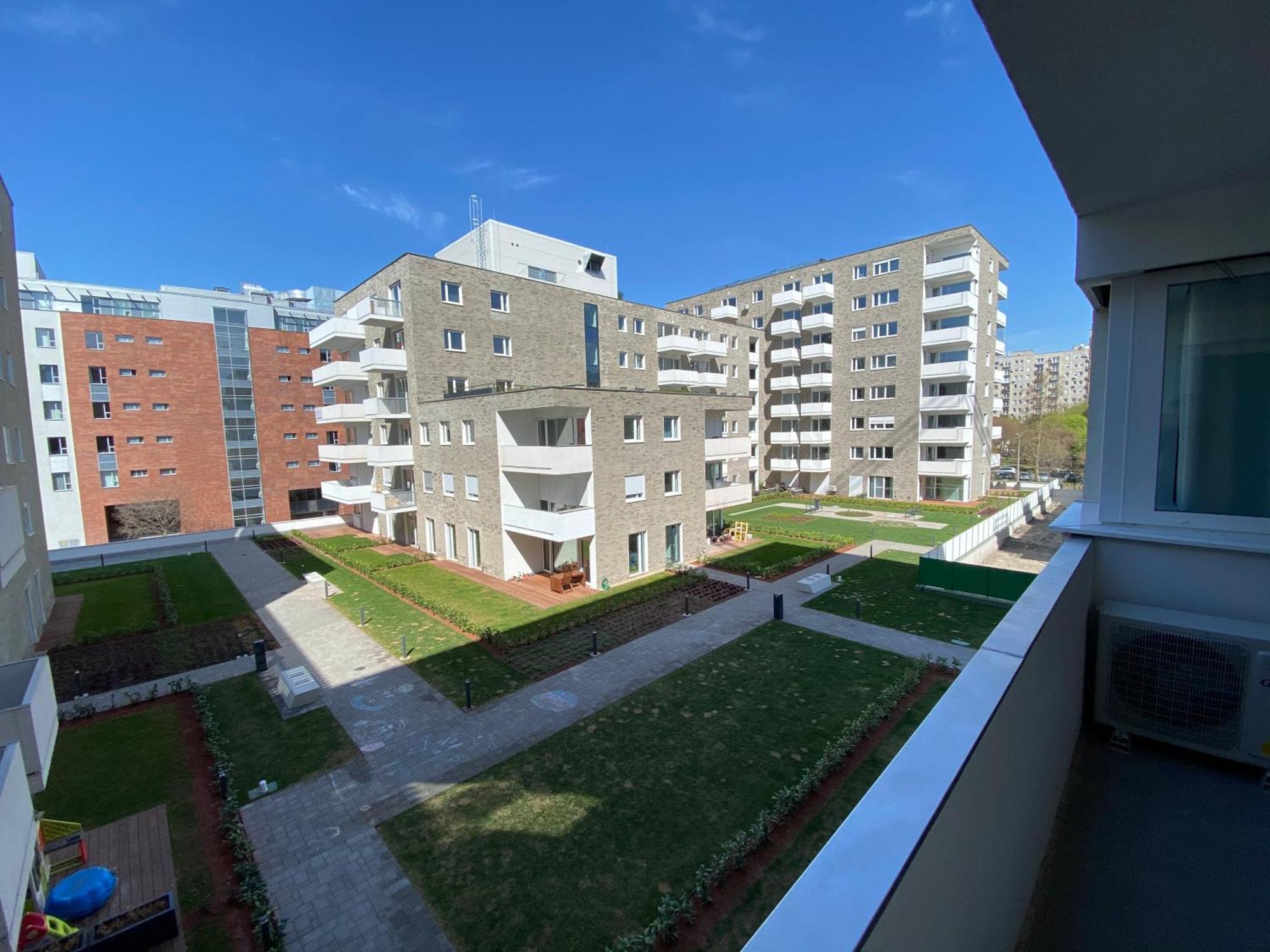 Atempo Residence Budapest Kültér fotó