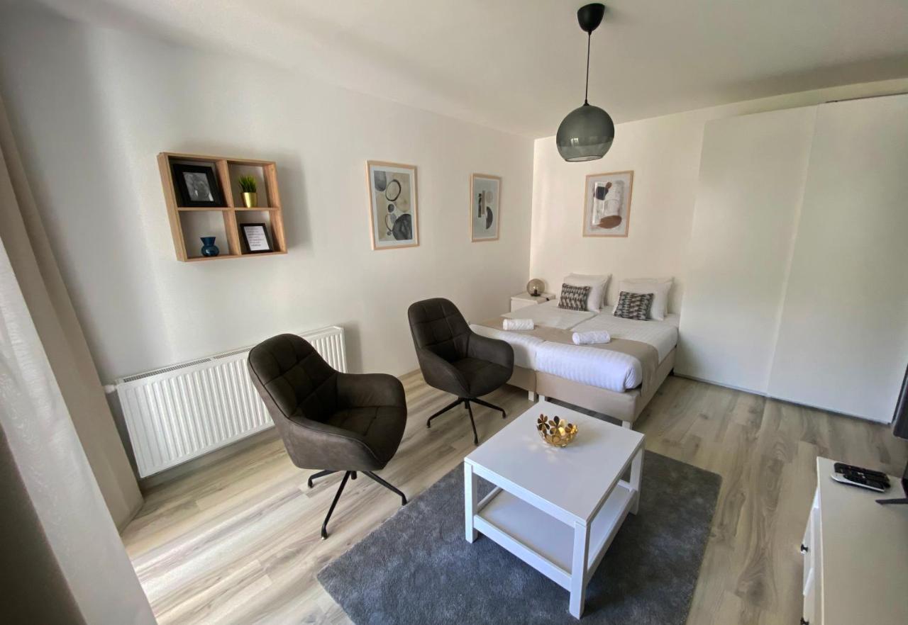 Atempo Residence Budapest Kültér fotó