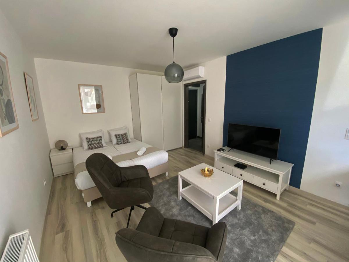 Atempo Residence Budapest Kültér fotó