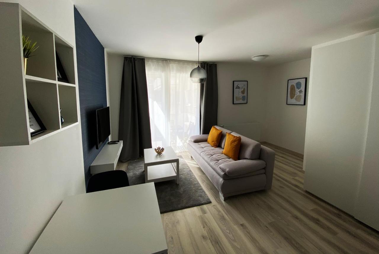 Atempo Residence Budapest Kültér fotó