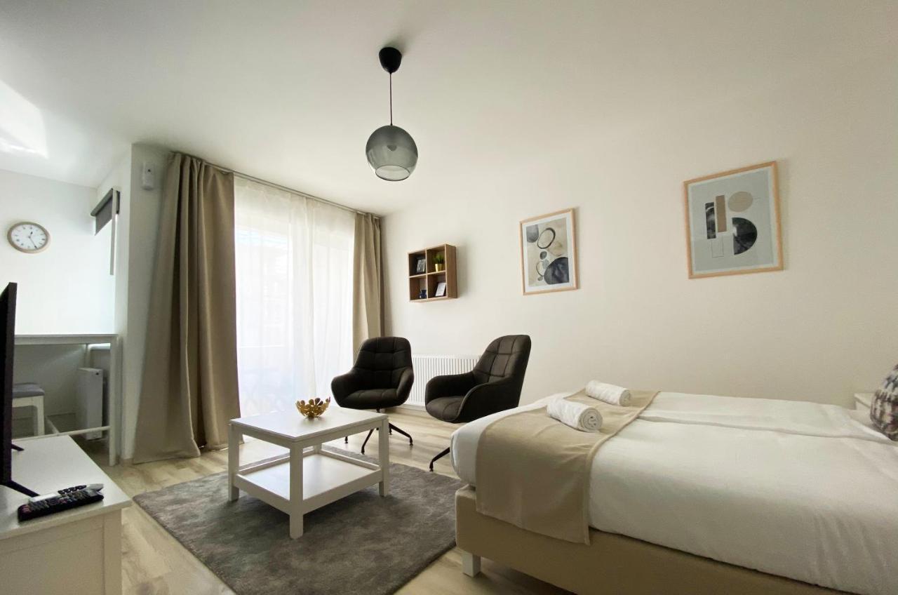 Atempo Residence Budapest Kültér fotó