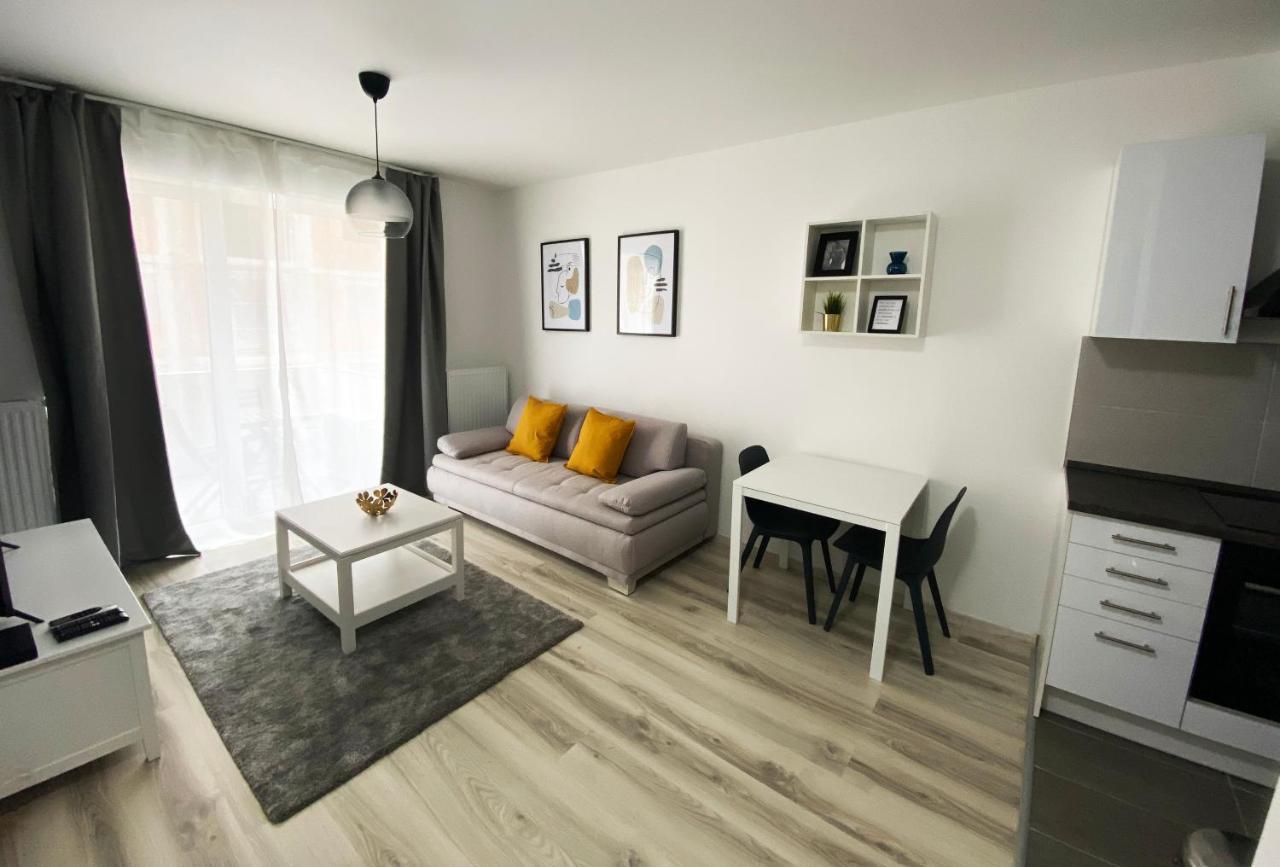 Atempo Residence Budapest Kültér fotó
