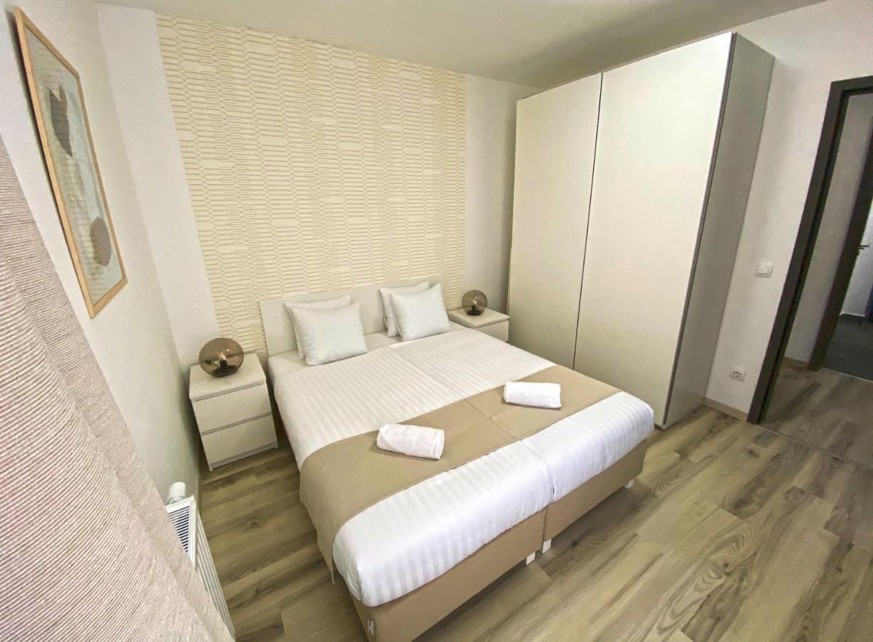 Atempo Residence Budapest Kültér fotó