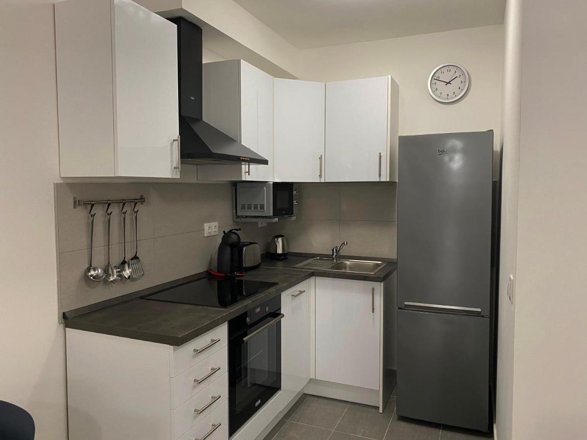 Atempo Residence Budapest Kültér fotó