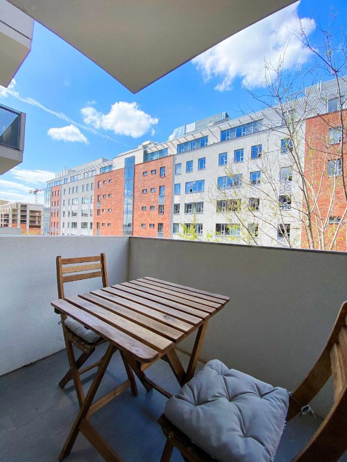 Atempo Residence Budapest Kültér fotó