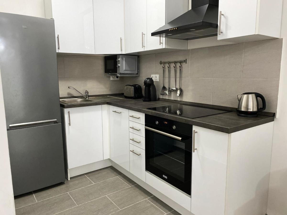 Atempo Residence Budapest Kültér fotó