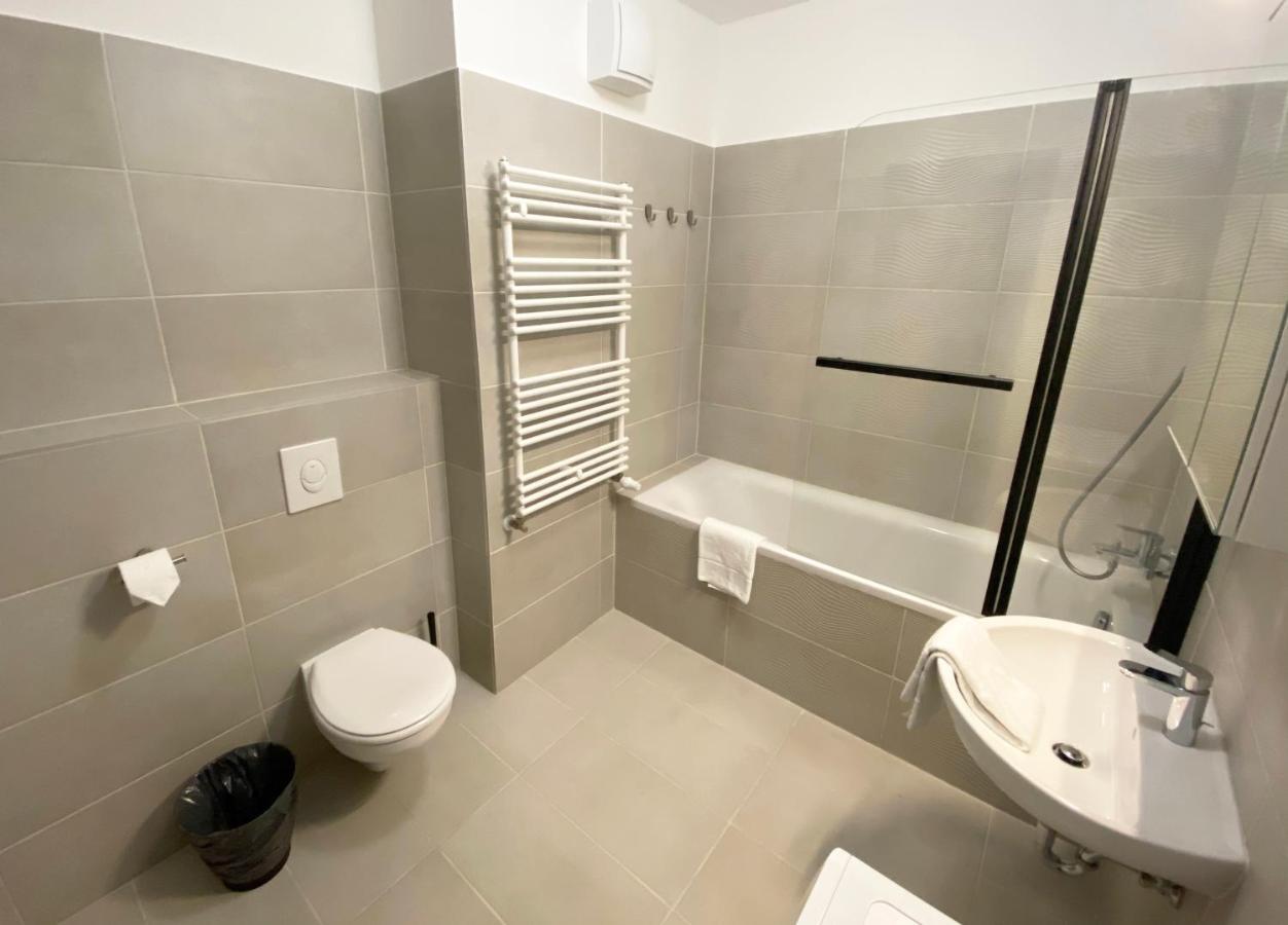 Atempo Residence Budapest Kültér fotó