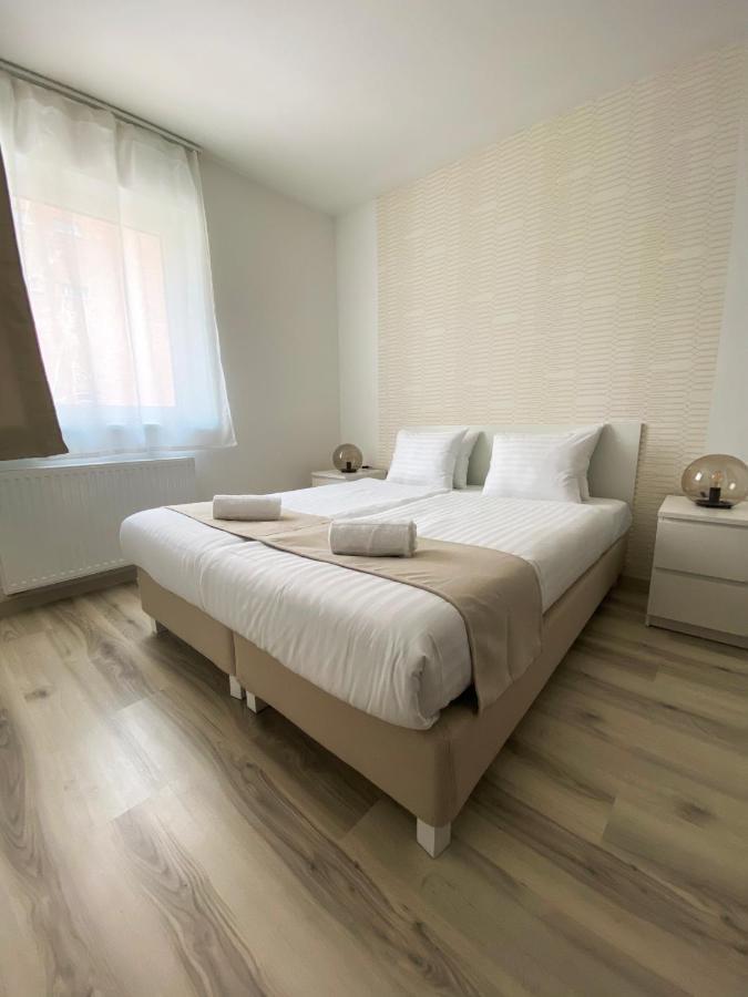 Atempo Residence Budapest Kültér fotó