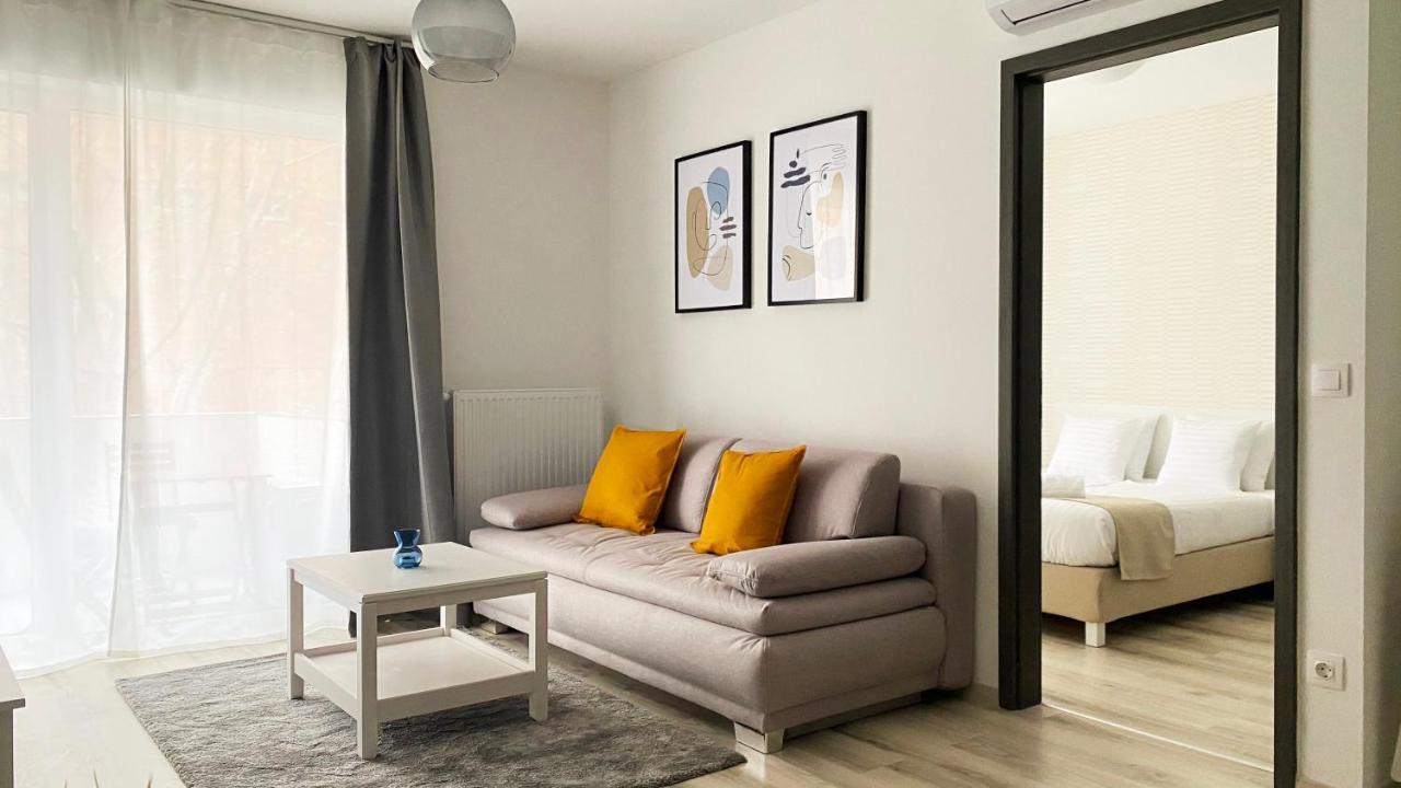 Atempo Residence Budapest Kültér fotó